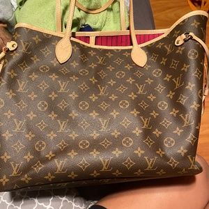 Louis Vuitton neverfull gm